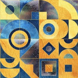 Geometric - Natures Regrowth II